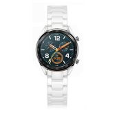 Náhradný remienok Beline Steel 22 mm biely