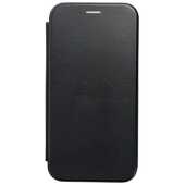 Diárové puzdro na Samsung Galaxy A02s A025 Smart Diva čierne