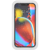 Tvrdené sklo na Apple iPhone 13 Pro Max/14 Plus Spigen ALM čierne