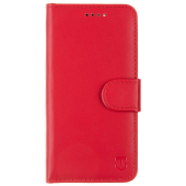 Diárové puzdro na Realme C21Y/C25Y Tactical Field Notes červené