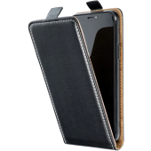 Diárové puzdro na Samsung Galaxy S22 5G G901 Flip Slim Flexi Fresh čierne