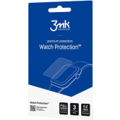 Ochranná fólia na Amazfit GTS 3 3mk ARC Watch Protection (3ks)