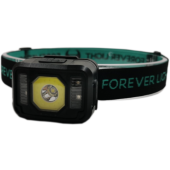 Čelovka Forever Light Senso XP-E LED 3W + COB 3W with sensor 270lm 1200mAh Li-Pol