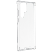 Odolné puzdro na Samsung Galaxy S22 Ultra 5G Armor Jelly Roar transparentné