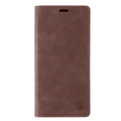 Diárové puzdro na Realme 9i Tactical Xproof hnedé 