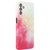 Silikónové puzdro na Samsung Galaxy A13 Forcell POP viacfarebné