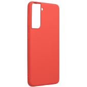 Silikónové puzdro na Samsung Galaxy A13 Forcell Silicone Lite ružové