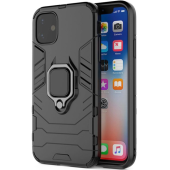 Odolné puzdro na Xiaomi Redmi 9C/10A Armor Ring čierne