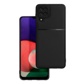 Plastové puzdro na Samsung Galaxy A22 5G A226 Forcell Noble čierne