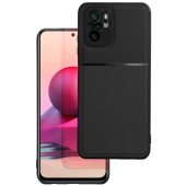 Plastové puzdro na Xiaomi Redmi Note 10/10s Forcell Noble čierne