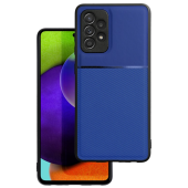 Plastové puzdro na Samsung Galaxy A52 A525/A52 5G A526/A52s 5G A528 Forcell Noble modré