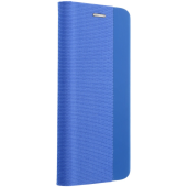 Diárové puzdro na Samsung Galaxy A13 A135 Sensitive modré