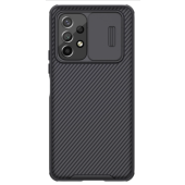 Odolné puzdro na Samsung Galaxy A53 5G Nillkin CamShield Pro čierne