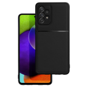 Plastové pudzro na Samsung Galaxy S21 FE 5G G990 Forcell Noble čierne