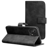 Diárové puzdro na Xiaomi Redmi Note 10 Pro/10 Pro Max Forcell Tender čierne