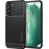Odolné puzdro na Samsung Galaxy S22 Plus 5G Spigen Rugged Armor čierne
