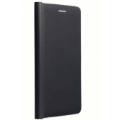 Diárové puzdro na Xiaomi Redmi Note 11/11S Forcell Luna Book čierne