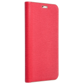 Diárové puzdro na Xiaomi Redmi Note 11/11s Forcell Luna Gold červené