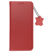 Diárové puzdro na Xiaomi Redmi Note 11/11s Forcell Smart Pro hnedé