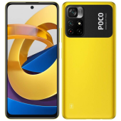 Poco M4 Pro 5G, 4/64 GB, Dual SIM, Yellow - SK distribúcia