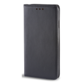 Diárové puzdro na Xiaomi Redmi 10C/Poco C40 Smart Book čierne