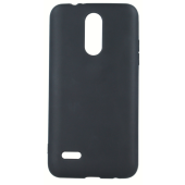 Silikónové puzdro na Motorola Moto G22 Matt TPU čierne