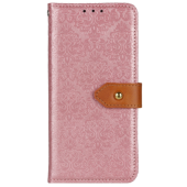 Diárové puzdro na Xiaomi Redmi Note 11/11s Mezzo kvety ružové