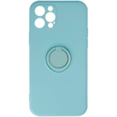 Silikónové puzdro na Motorola Moto E20/E30/E40 Finger Grip zelené