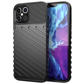 Odolné puzdro na Xiaomi 12/12X 5G Thunder čierne 