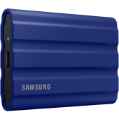 Samsung T7 Shield, 1TB, SSD, 2.5", modrý