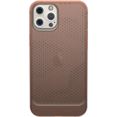 Odolné puzdro na Apple iPhone 12 Pro Max UAG Urban Armor Gear Lucent oranžové