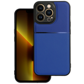 Plastové puzdro na na Apple iPhone 12/12 Pro Forcell Noble modré