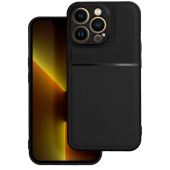 Plastové puzdro na Apple iPhone 11 Forcell Noble čierne