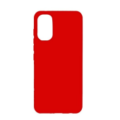 Silikónové puzdro na Samsung Galaxy A32 A326 5G Silicone TPU červené 