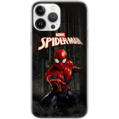 Silikónové puzdro na Apple iPhone 11 Pro Original Licence Cover Marvel Spider Man 007