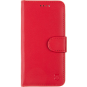 Diárové puzdro na Xiaomi Redmi Note 11/11s Tactical Field Notes červené