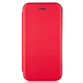 Diárové puzdro na Samsung Galaxy A13 A135 Diva Book červené