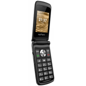 myPhone Waltz, Black - SK distribúcia