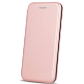 Diárové puzdro na Xiaomi Redmi 10C/Poco C40 Diva ružovo-zlaté