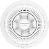 Prepojiteľný požiarny detektor Honeywell Home R200H-N2 alarm - teplotný princíp, batériový