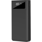 Powerbanka XO PR123 30 000mAh, čierna