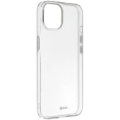 Silikónové puzdro na Apple iPhone 14 Pro Max Roar Jelly transparentné