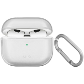 Silikónové puzdro na Apple AirPords PRO UNIQ etui Glase transparentné