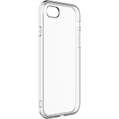 Silikónove puzdro na Apple iPhone 14 Plus Swissten Jelly transparentné