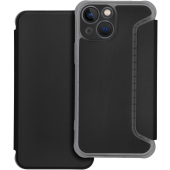 Obal Piano Book Xiaomi Redmi 9C/9C NFC čierne