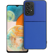 Plastové puzdro na Samsung Galaxy S23 Ultra 5G S918 Noble modré
