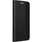 Diárové puzdro na Samsung Galaxy S23 Ultra 5G S918 Sensitive čierne