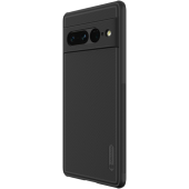 Plastové puzdro na Google Pixel 7 Pro Nillkin Super Frosted Pro čierne