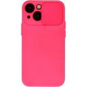 Silikónové puzdro na Xiaomi Redmi Note 11 LTE/11s LTE Camshield Soft ružové