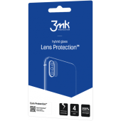 Tvrdené sklo na fotoaparát na Google Pixel 7 3mk Hybrid Lens Protection